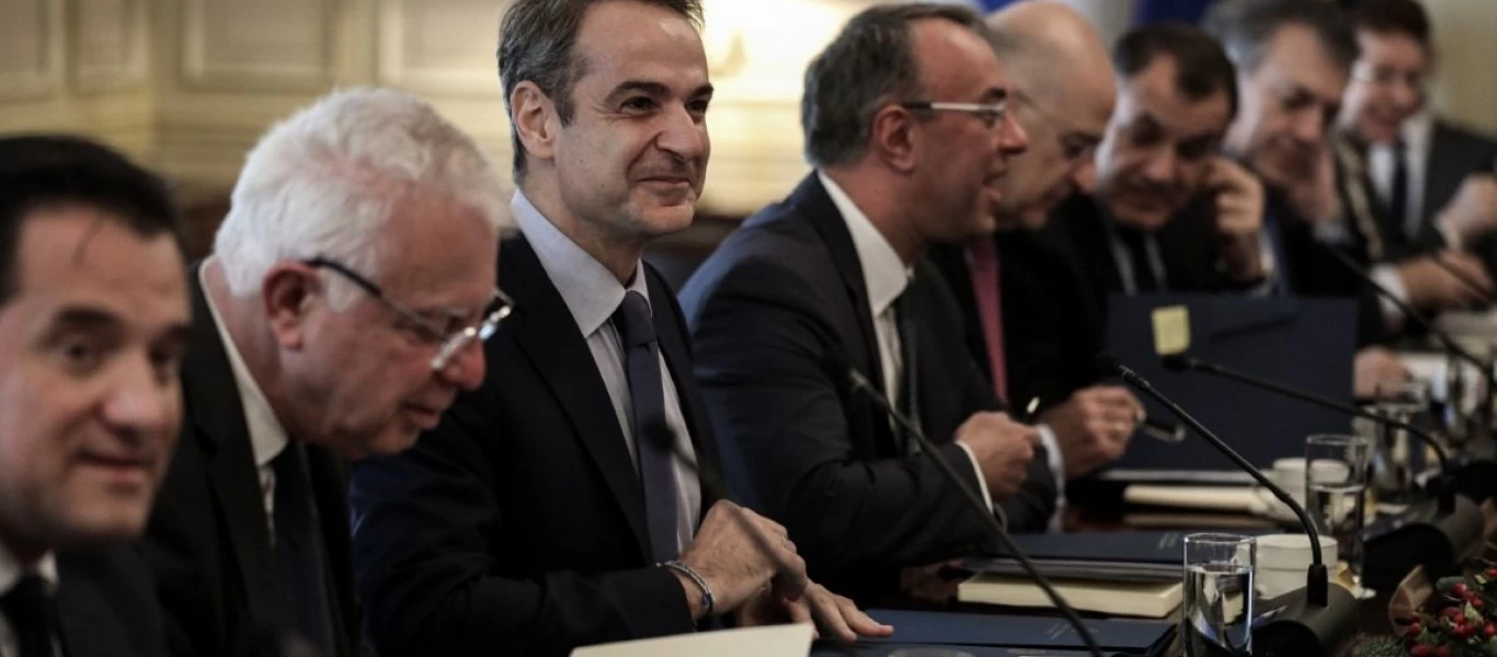 Οι επιδόσεις των Υπουργών στο μπλοκάκι του Κυρ.Μητσοτάκη - Μετρά αντίστροφα για τον ανασχηματισμό